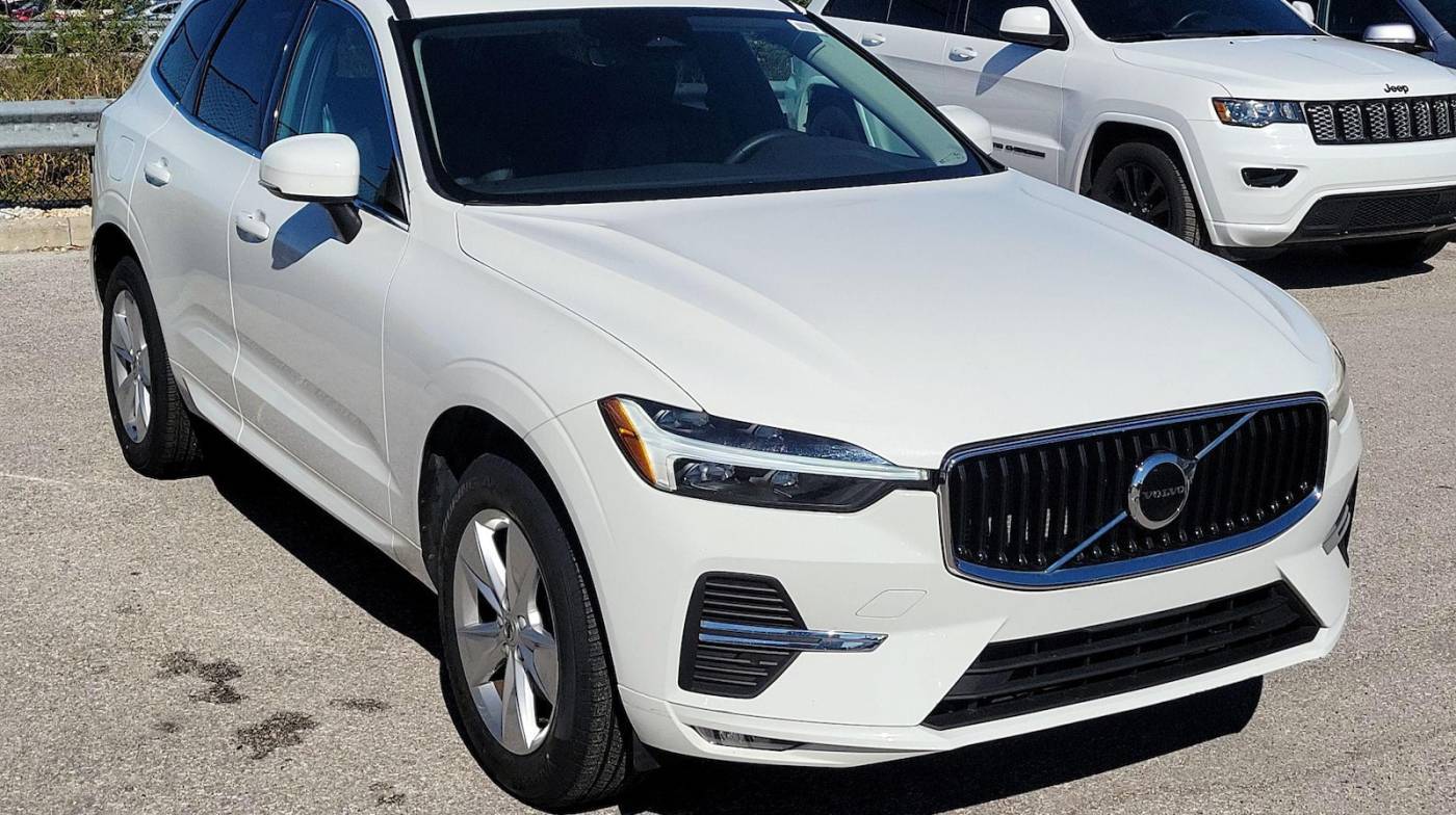 2022 Volvo XC60 Momentum — SUV — 18,679 mi — Clearwater, FL