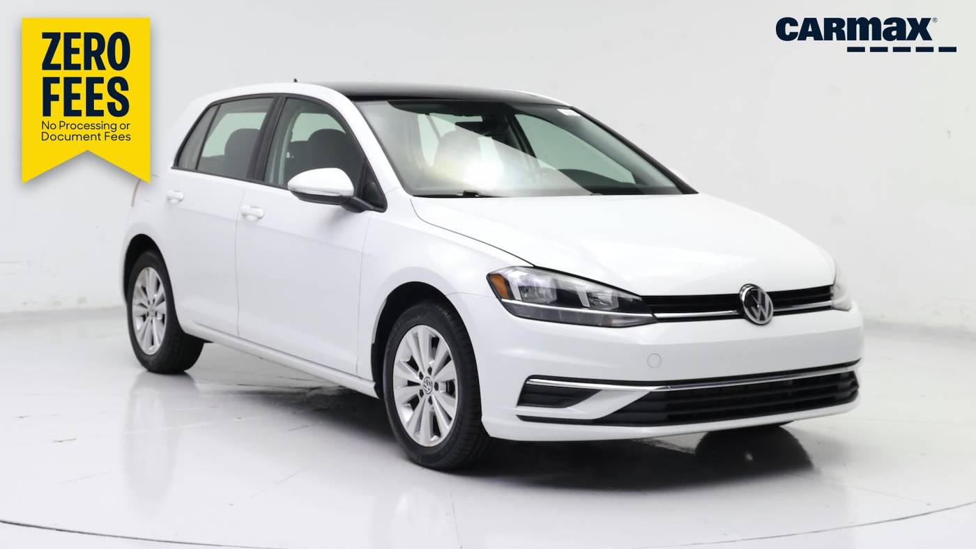 2021 Volkswagen Golf TSI