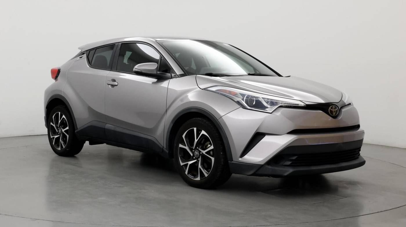 2019 Toyota C-HR XLE — SUV — 20,101 mi — Clearwater, FL