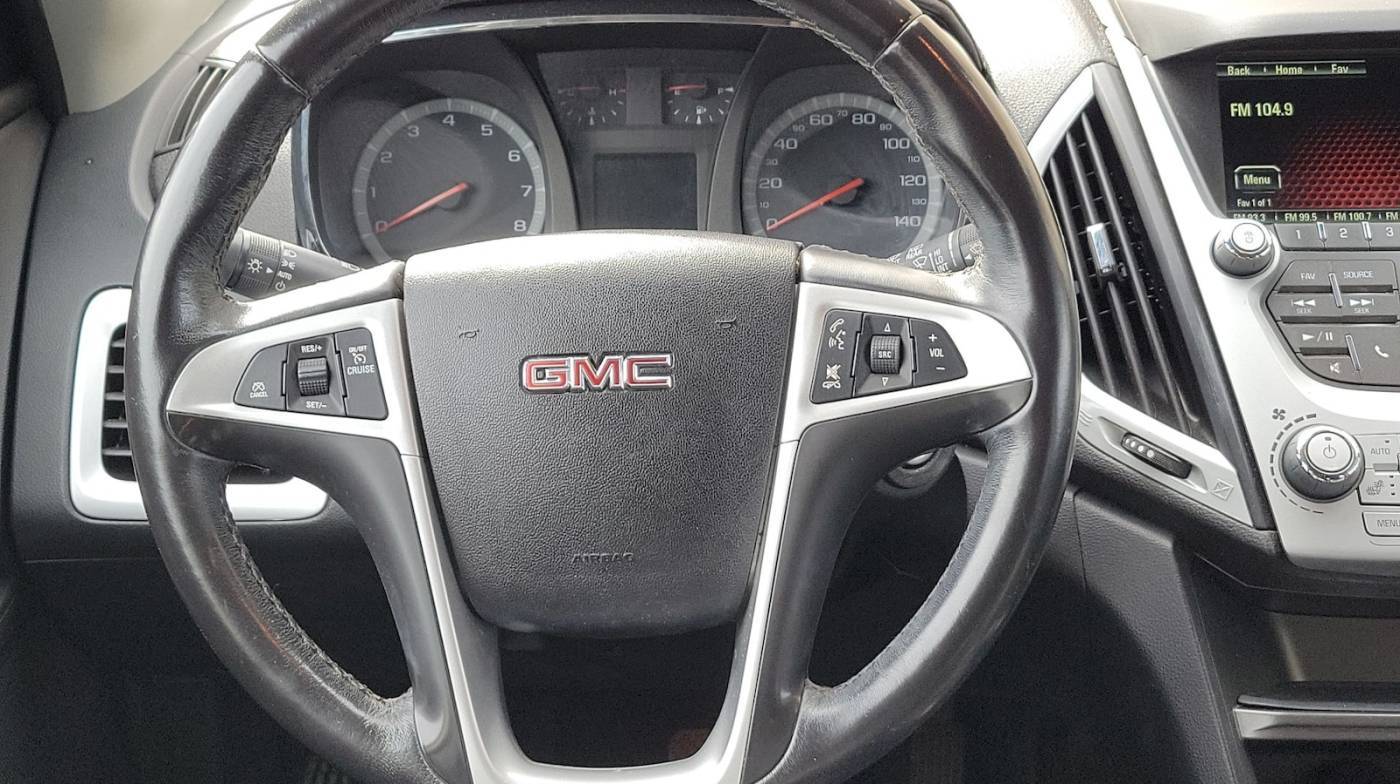2017 GMC Terrain SLT — SUV — 104,640 mi — Clearwater, FL