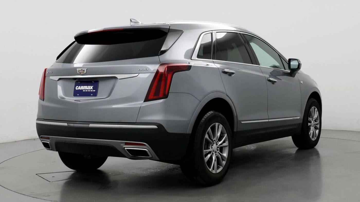 2023 Cadillac XT5 Premium Luxury — SUV — 44,480 mi — Clearwater, FL