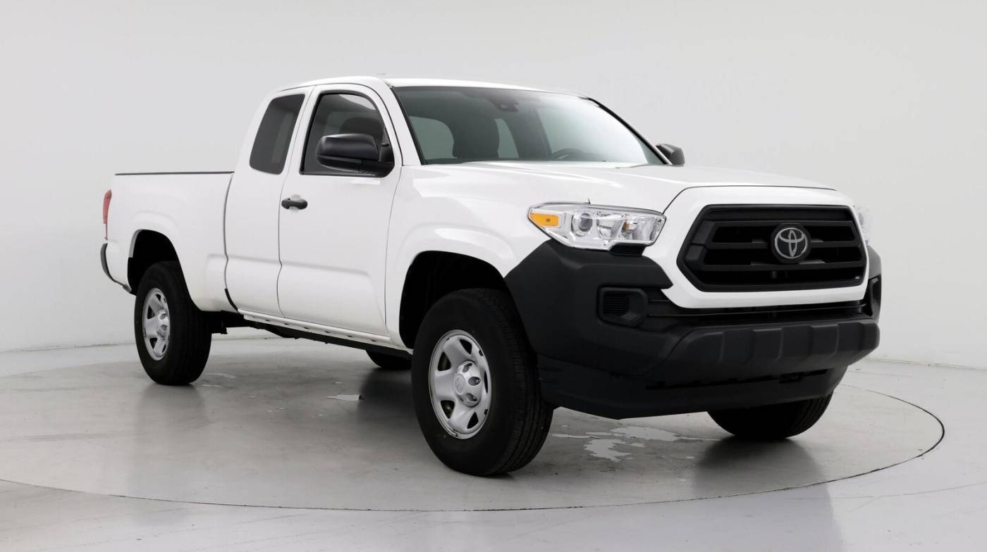 2022 Toyota Tacoma SR — Pickup Truck — 9,798 mi — Clearwater, FL