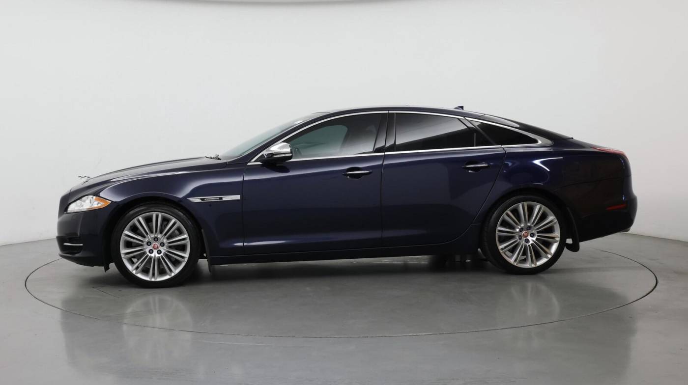 2014 Jaguar XJ Supercharged — Sedan — 34,298 mi — Clearwater, FL