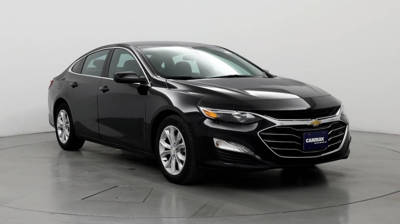 2022 Chevrolet Malibu LT — Sedan — 51,357 mi — Clearwater, FL