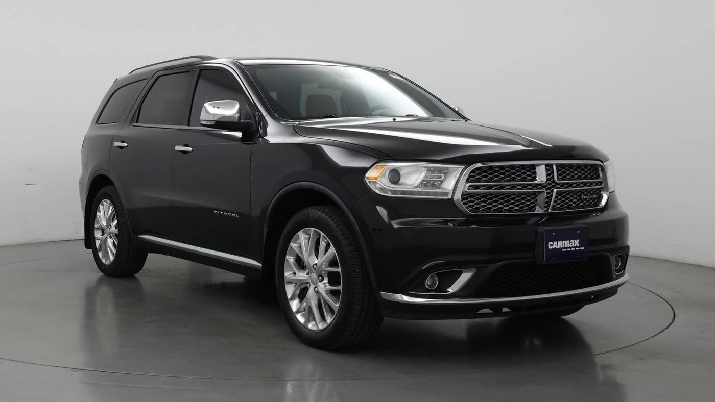 2015 Dodge Durango