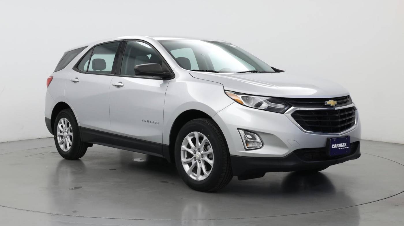 2018 Chevrolet Equinox LS — SUV — 28,415 mi — Clearwater, FL