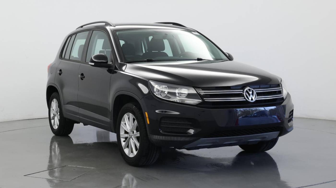 2017 Volkswagen Tiguan Limited — SUV — 33,789 mi — Clearwater, FL