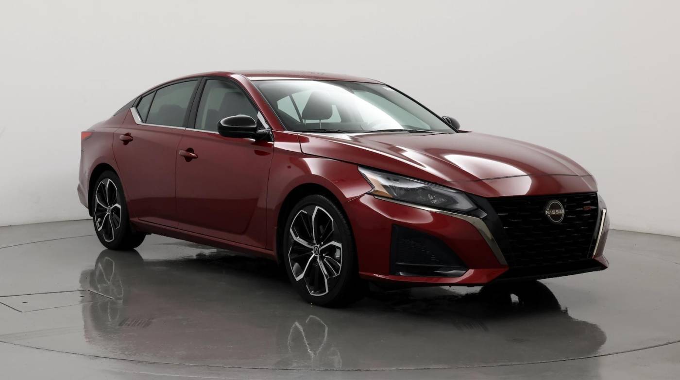 2024 Nissan Altima SR — Sedan — 4,211 mi — Clearwater, FL