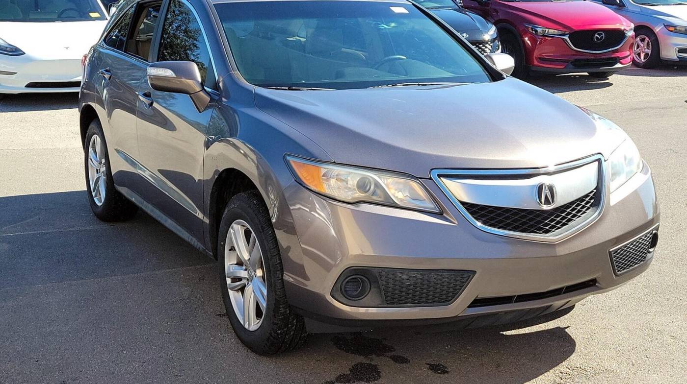 2013 Acura RDX Standard — SUV — 105,376 mi — Clearwater, FL
