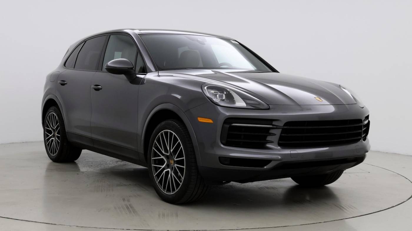 2019 Porsche Cayenne Standard — SUV — 28,225 mi — Clearwater, FL