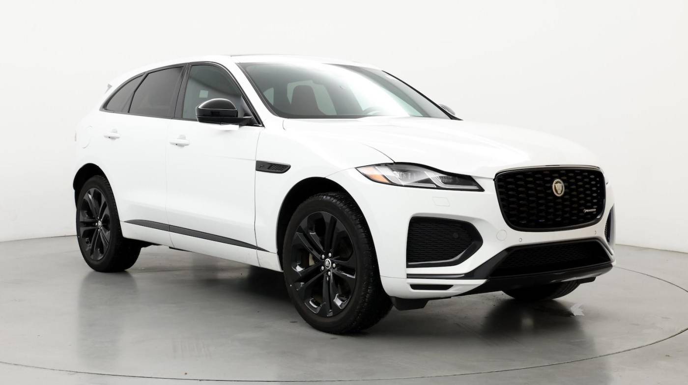 2024 Jaguar F-PACE R-Dynamic S — SUV — 11,042 mi — Clearwater, FL