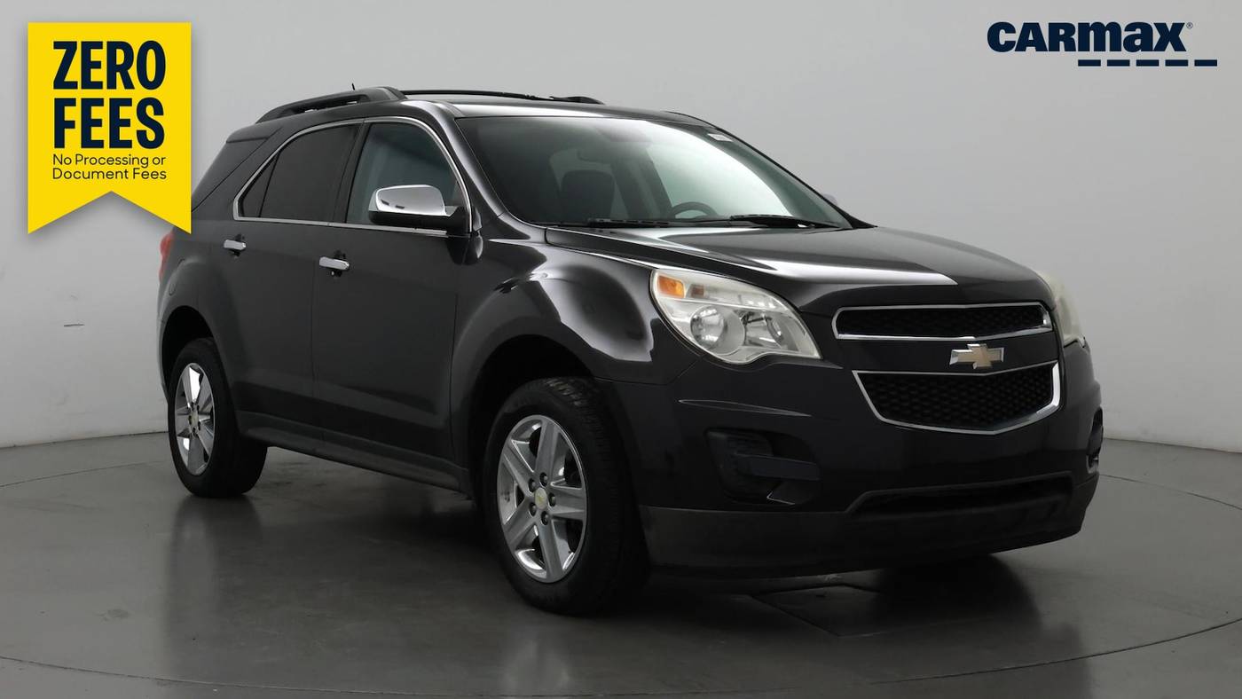 2015 Chevrolet Equinox LT