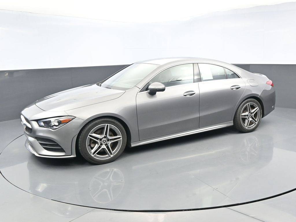 2022 Mercedes-Benz CLA CLA 250 — Sedan — 69,505 mi — Winchester, VA