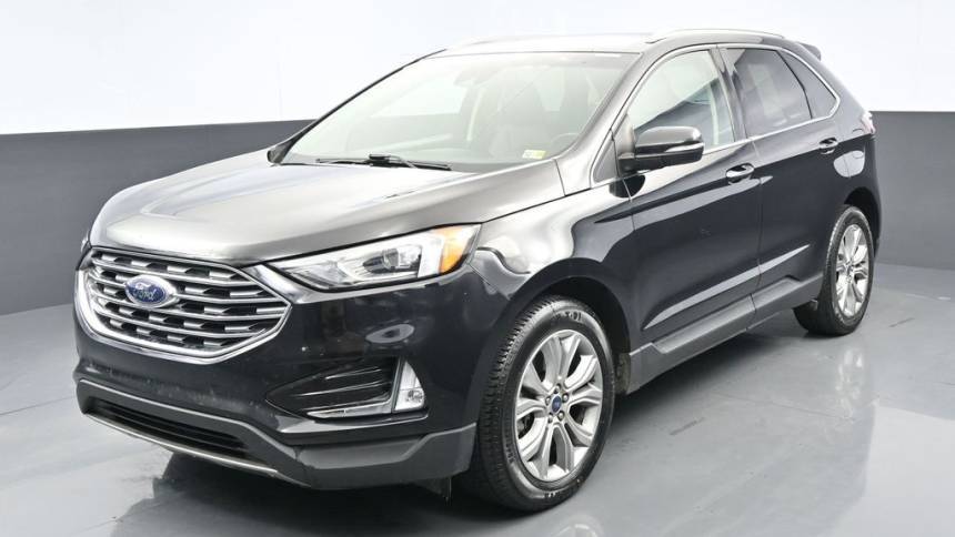 2019 Ford Edge Titanium — SUV — 93,030 mi — Winchester, VA