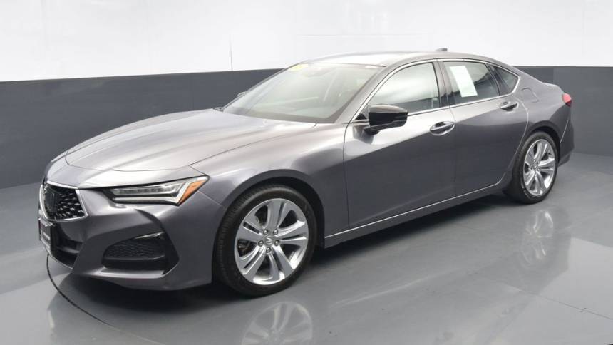 2021 Acura TLX Technology Package — Sedan — 34,256 mi — Winchester, VA