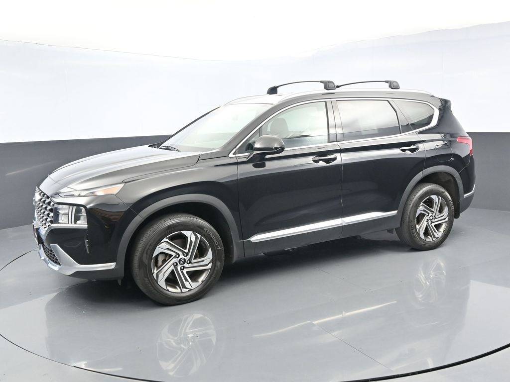2022 Hyundai Santa Fe SEL — SUV — 28,397 mi — Winchester, VA