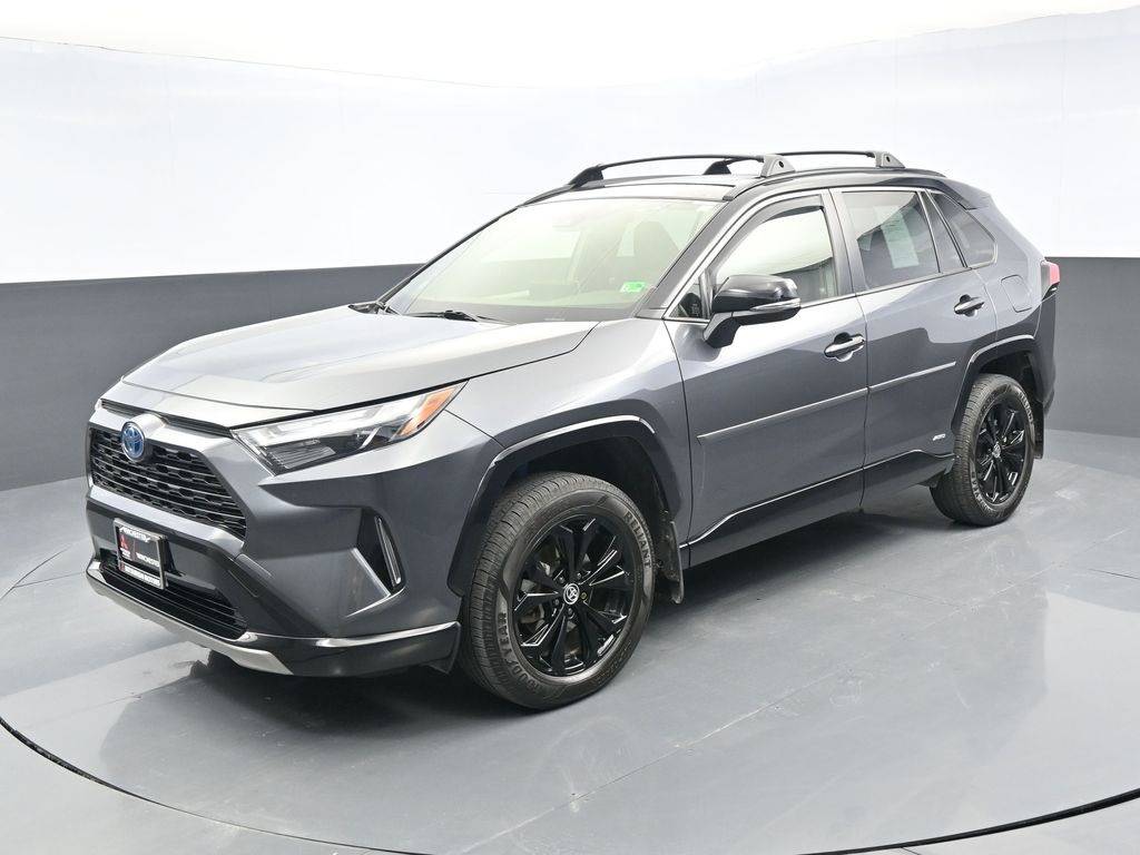 2022 Toyota RAV4 Hybrid XSE — SUV — 52,198 mi — Winchester, VA
