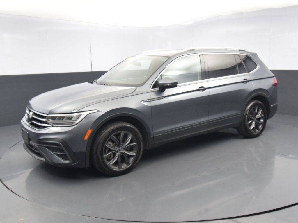 2022 Volkswagen Tiguan SE — SUV — 69,517 mi — Winchester, VA