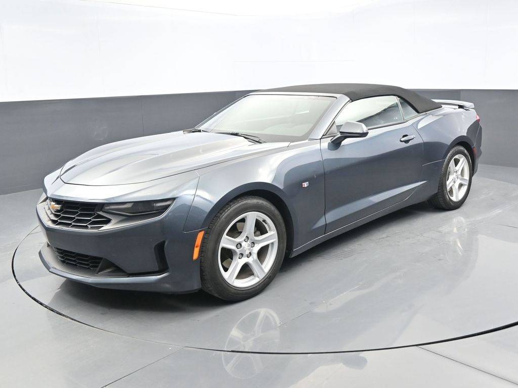 2023 Chevrolet Camaro 1LT — Convertible — 50,536 mi — Winchester, VA