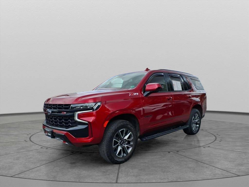 2024 Chevrolet Tahoe Z71 — SUV — 12,374 mi — Winchester, VA