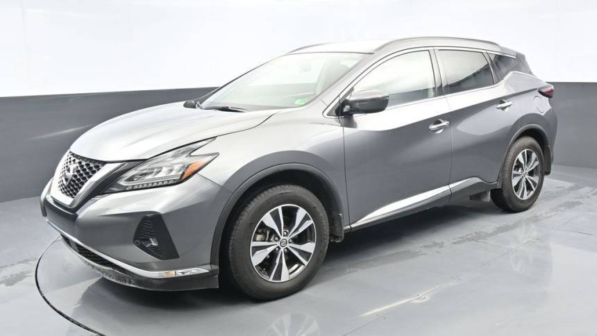 2022 Nissan Murano SV — SUV — 45,092 mi — Winchester, VA
