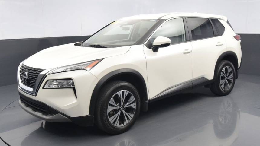 2023 Nissan Rogue SV — SUV — 11,426 mi — Winchester, VA