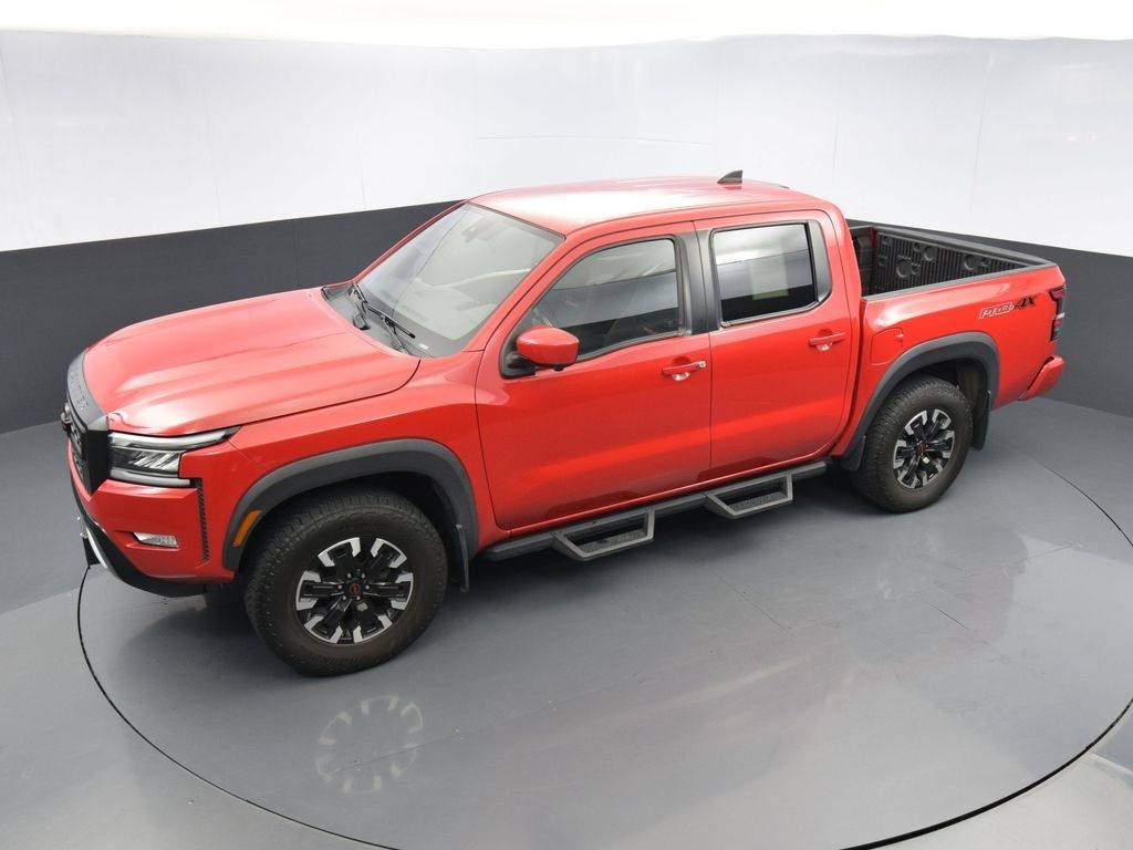 2023 Nissan Frontier PRO-4X — Pickup Truck — 22,668 mi — Winchester, VA