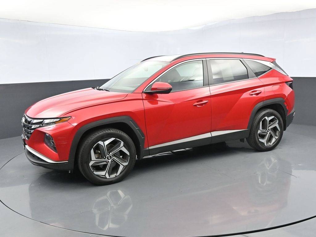 2022 Hyundai Tucson SEL — SUV — 26,446 mi — Winchester, VA