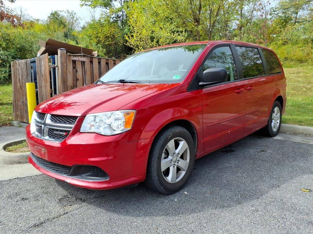 2013 Dodge Grand Caravan SE — Minivan — 93,423 mi — Winchester, VA