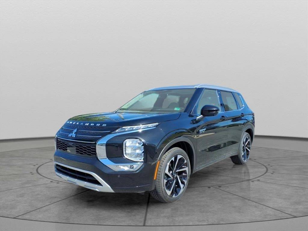 2025 Mitsubishi Outlander PHEV SEL Platinum Edition