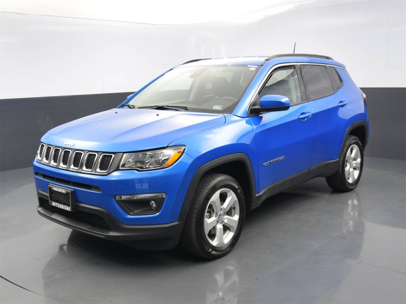 2018 Jeep Compass Latitude — SUV — 82,924 mi — Winchester, VA