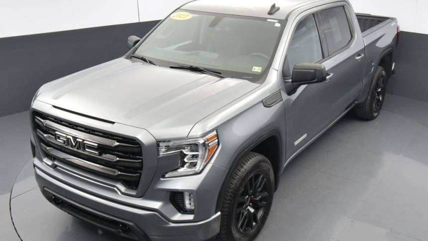 2021 GMC Sierra 1500 Elevation — Pickup Truck — 66,708 mi — Winchester, VA