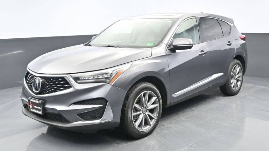 2019 Acura RDX Technology Package — SUV — 34,196 mi — Winchester, VA