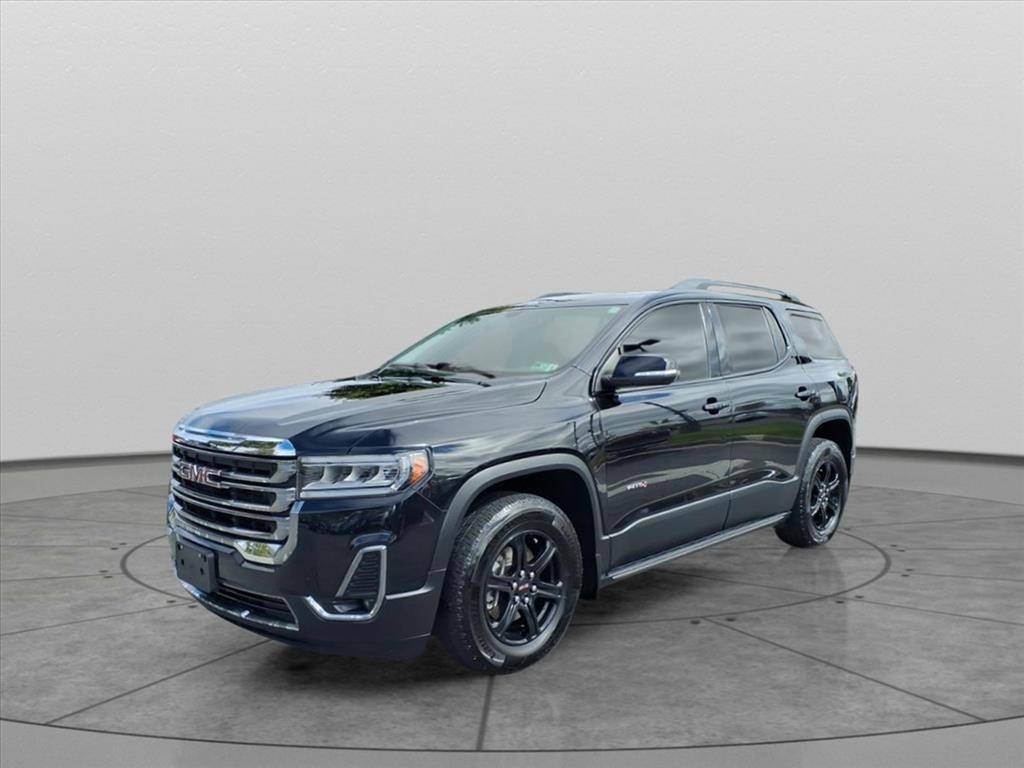 2020 GMC Acadia AT4 — SUV — 62,004 mi — Winchester, VA