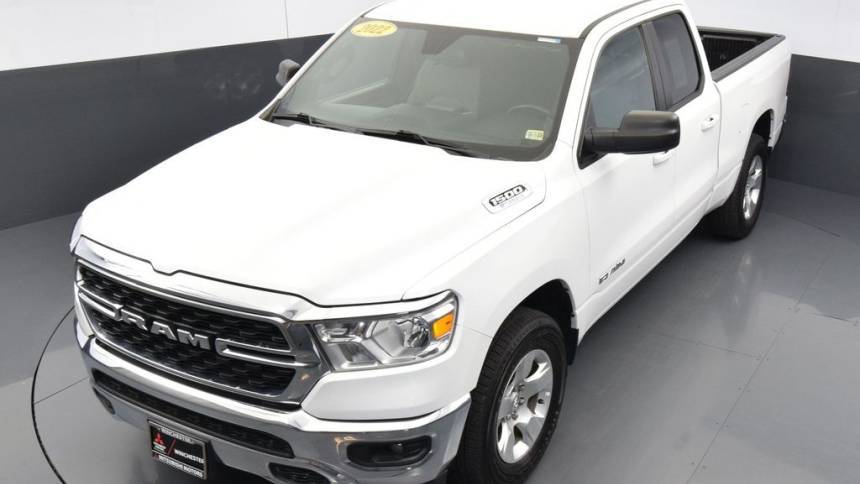 2022 Ram 1500 Big Horn — Pickup Truck — 55,062 mi — Winchester, VA