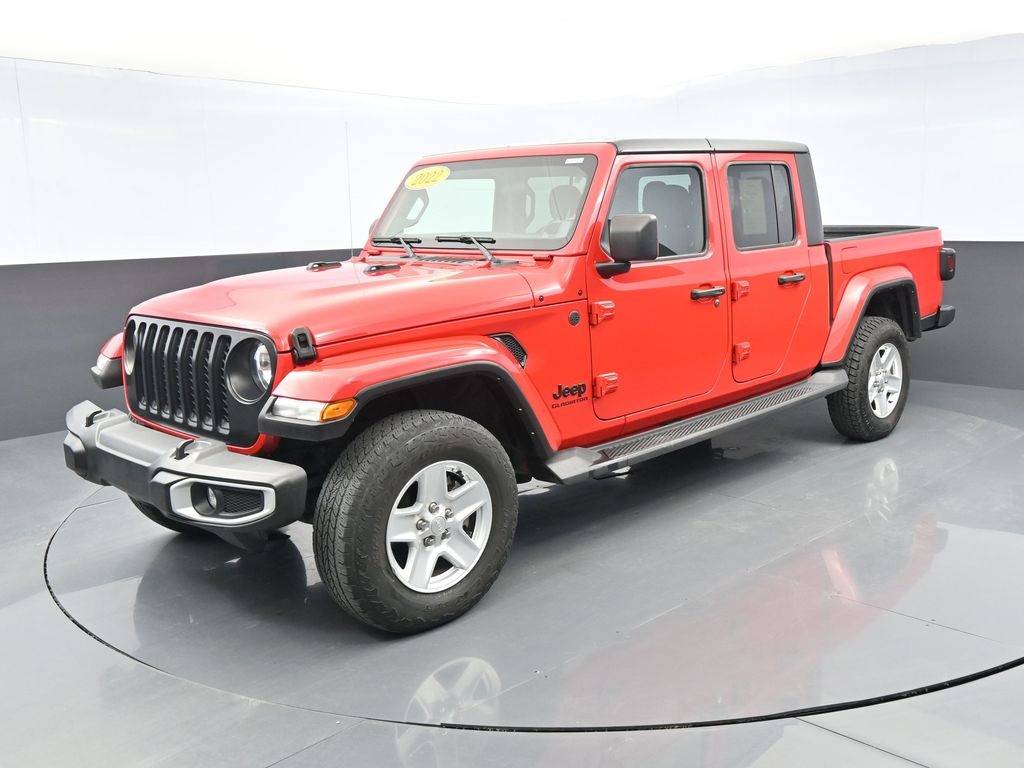 2022 Jeep Gladiator Sport S — Pickup Truck — 44,400 mi — Winchester, VA