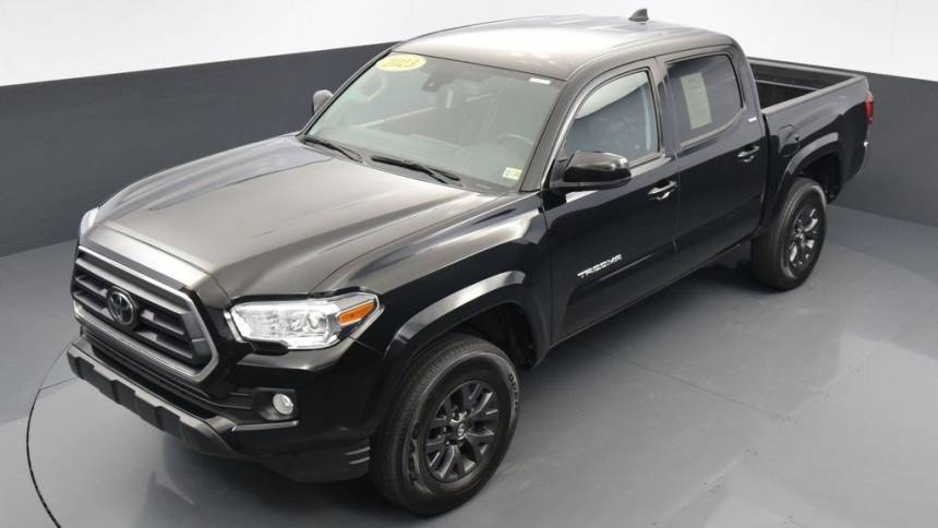 2023 Toyota Tacoma SR5 — Pickup Truck — 27,466 mi — Winchester, VA