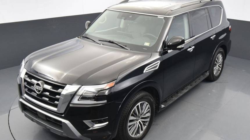 2023 Nissan Armada SL — SUV — 63,381 mi — Winchester, VA