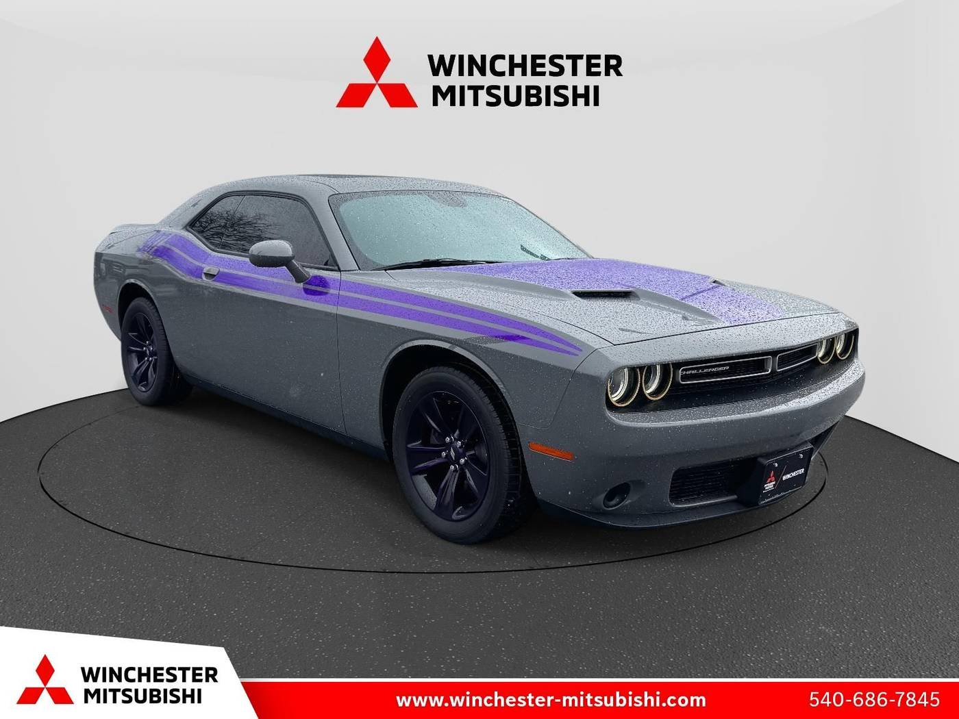 2019 Dodge Challenger SXT