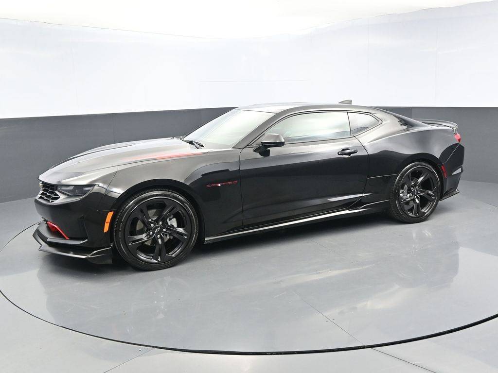 2023 Chevrolet Camaro 2LT — Coupe — 9,196 mi — Winchester, VA