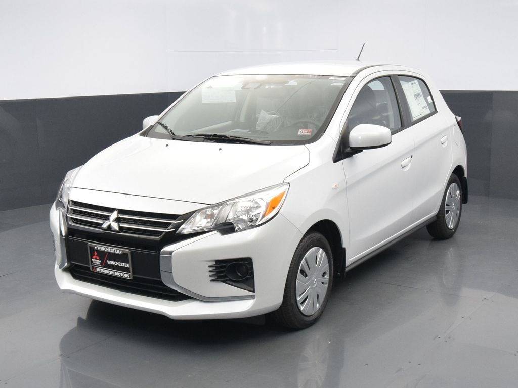 2024 Mitsubishi Mirage ES — Hatchback — 15,050 mi — Winchester, VA