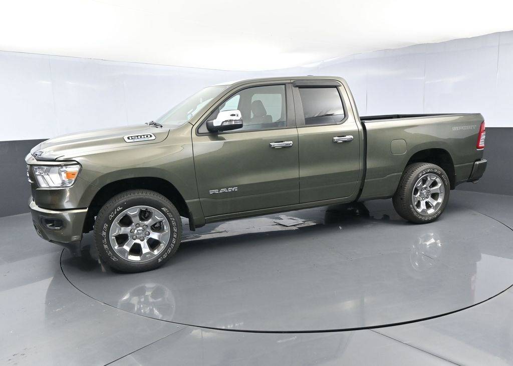 2021 Ram 1500 Big Horn — Pickup Truck — 35,970 mi — Winchester, VA