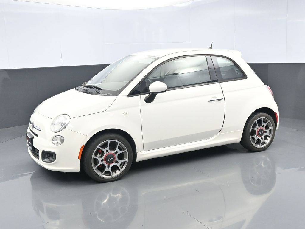 2015 FIAT 500 Sport — Hatchback — 34,672 mi — Winchester, VA