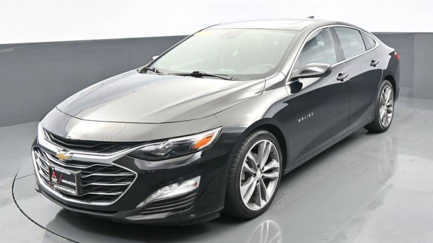 2023 Chevrolet Malibu LT — Sedan — 65,702 mi — Winchester, VA