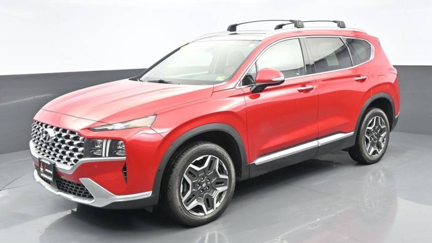 2022 Hyundai Santa Fe Limited — SUV — 26,459 mi — Winchester, VA