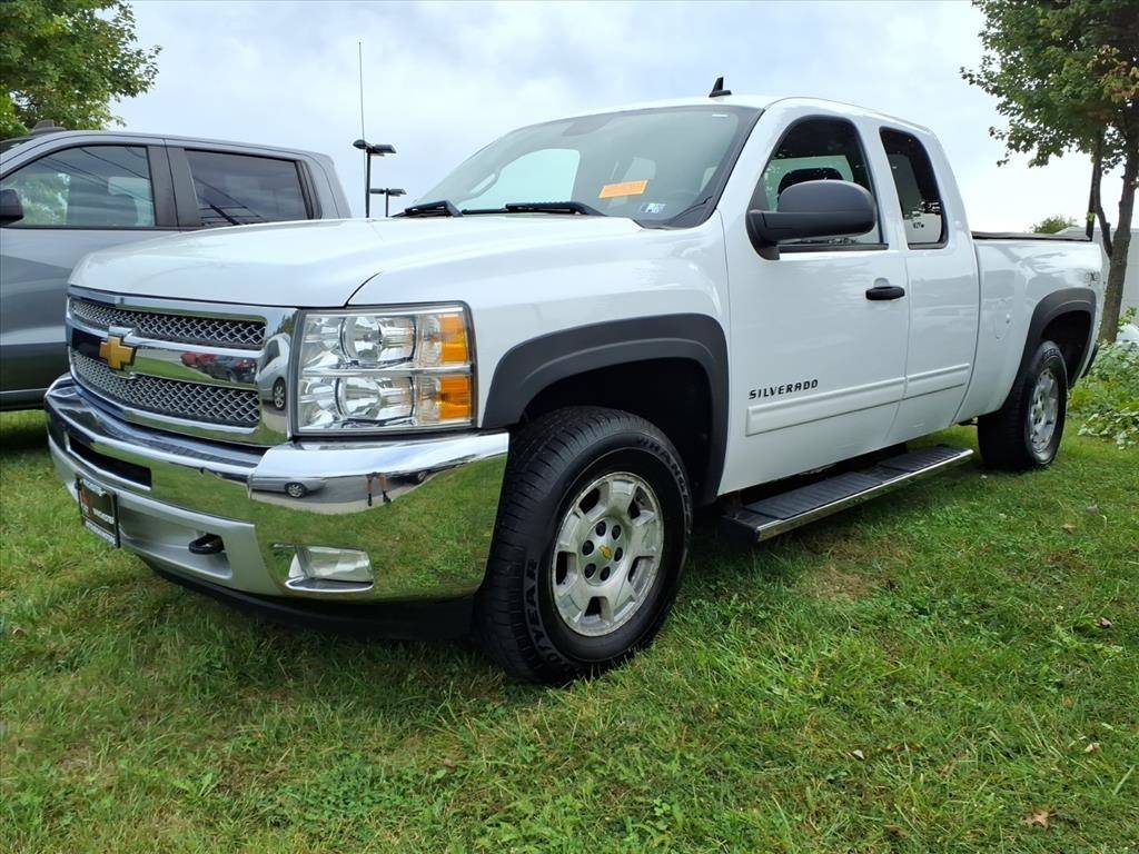 2013 Chevrolet Silverado 1500 LT — Pickup Truck — 111,915 mi — Winchester, VA