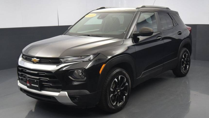 2021 Chevrolet Trailblazer LT — SUV — 81,678 mi — Winchester, VA