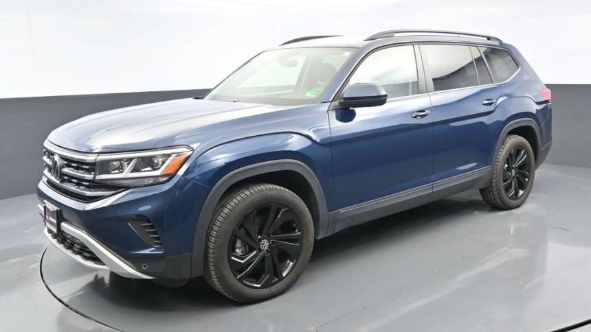 2022 Volkswagen Atlas SE with Technology — SUV — 47,170 mi — Winchester, VA