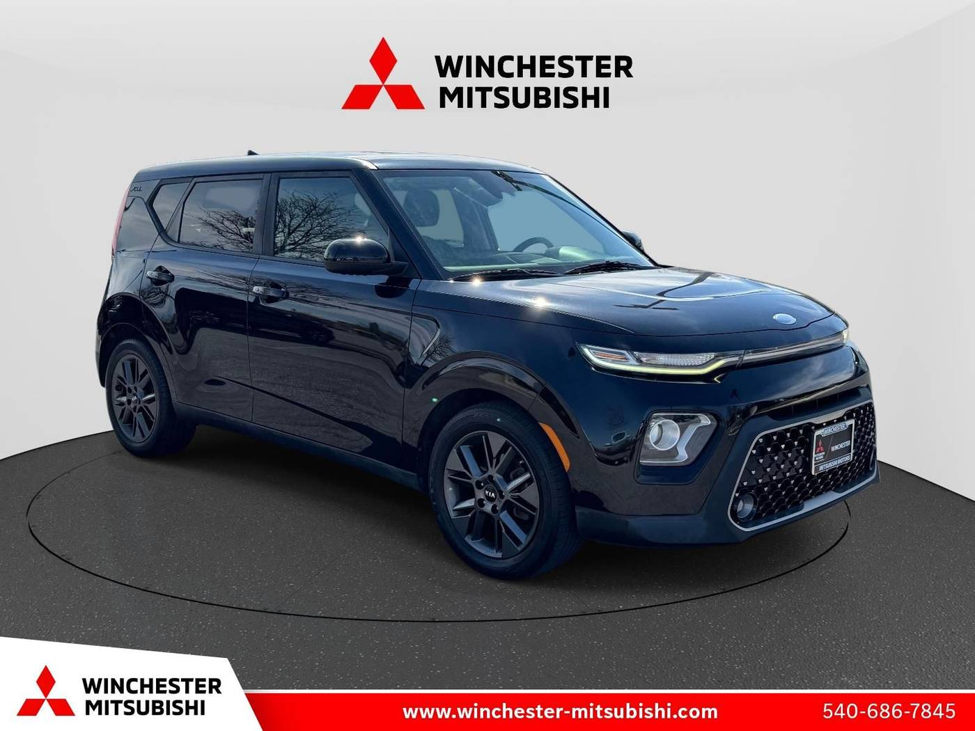 2020 Kia Soul EX — Hatchback — 68,187 mi — Winchester, VA
