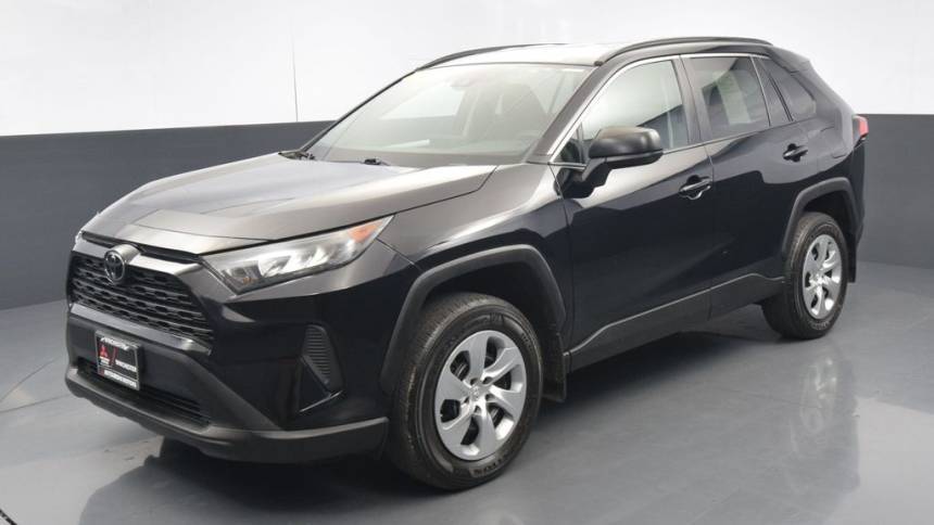 2021 Toyota RAV4 LE — SUV — 49,014 mi — Winchester, VA